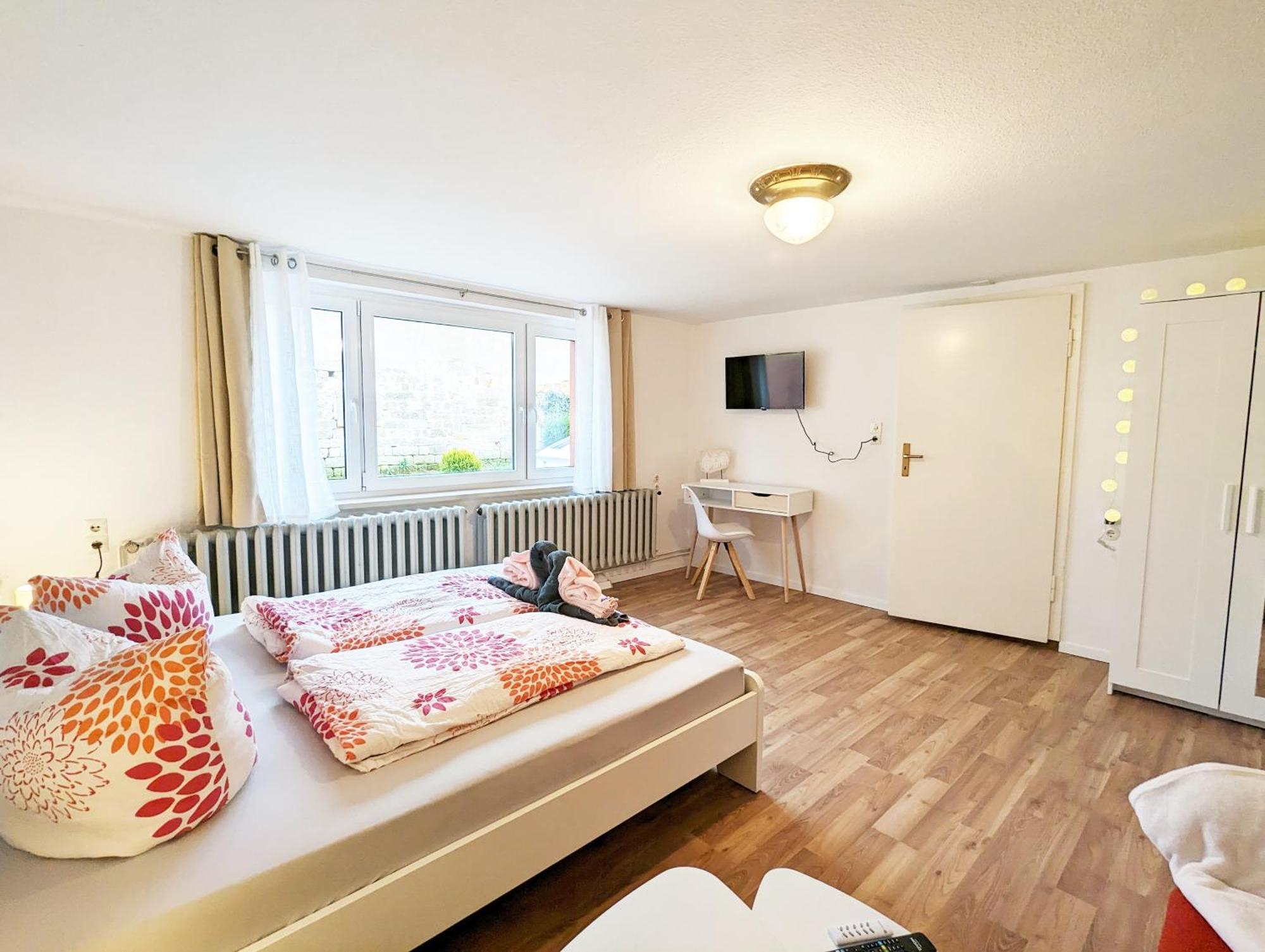L1 - Urlaubsmagie - Wohnung Fuer 3P Am Wanderweg Sebnitz Εξωτερικό φωτογραφία